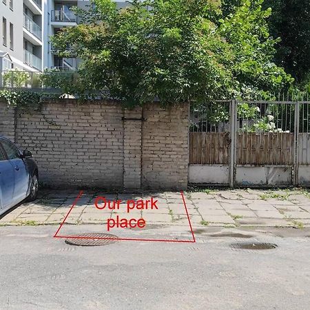 Two Room Apartment In A Prestigious Location وارسو المظهر الخارجي الصورة
