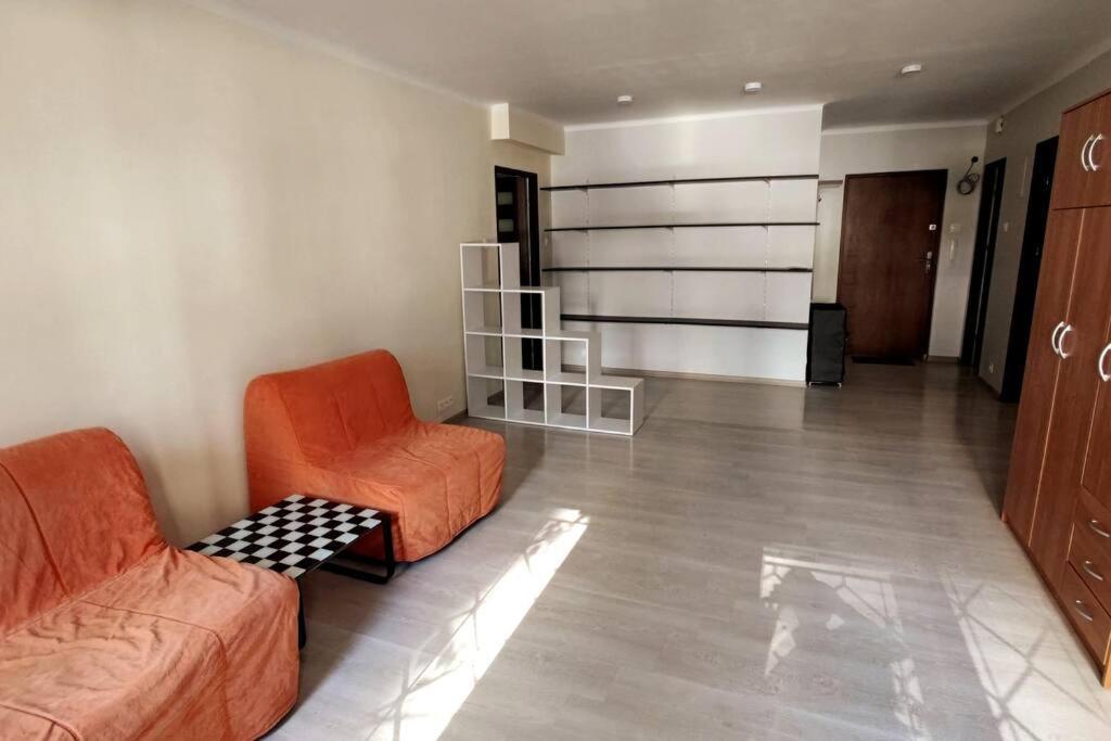 Two Room Apartment In A Prestigious Location وارسو المظهر الخارجي الصورة