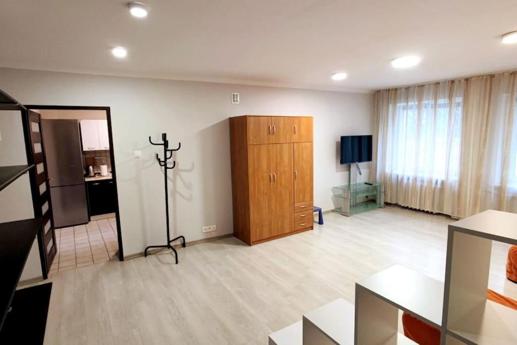 Two Room Apartment In A Prestigious Location وارسو المظهر الخارجي الصورة