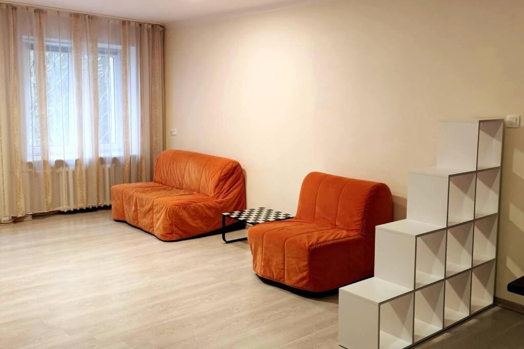 Two Room Apartment In A Prestigious Location وارسو المظهر الخارجي الصورة